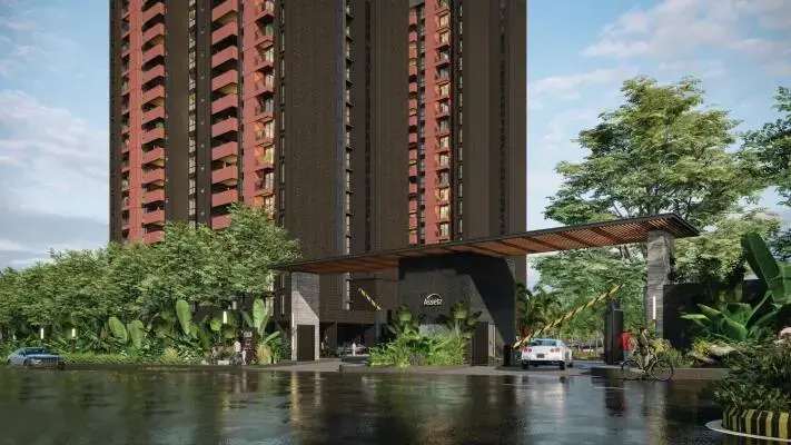 Arvind Forest Trails / Sarjapur Road Rendering 3
